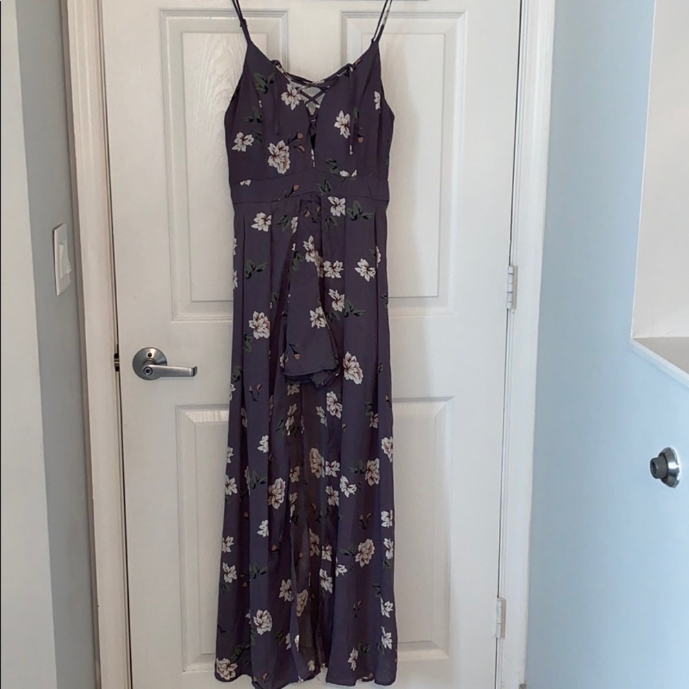 Romeo and Juliet Couture romper